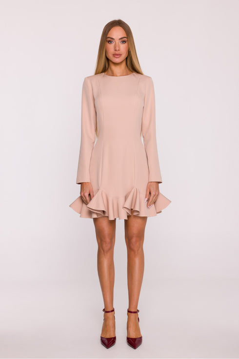 Cocktail dress model 216585